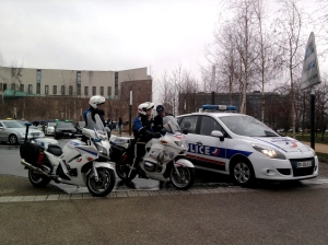 Manifestation_Taxis_10-01-2013_Strasbourg_04_-_Police_nationale